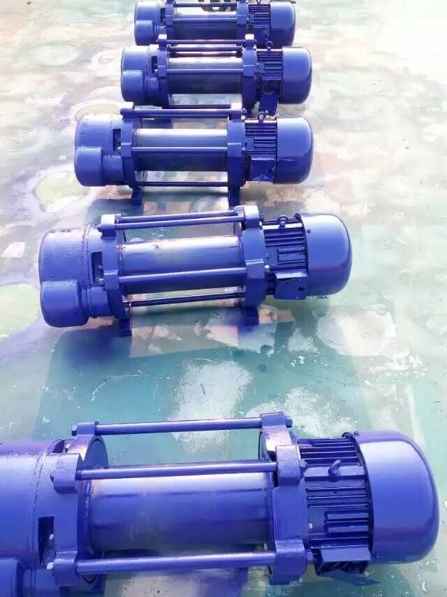 多功能提升機(jī) 提升機(jī)半成品