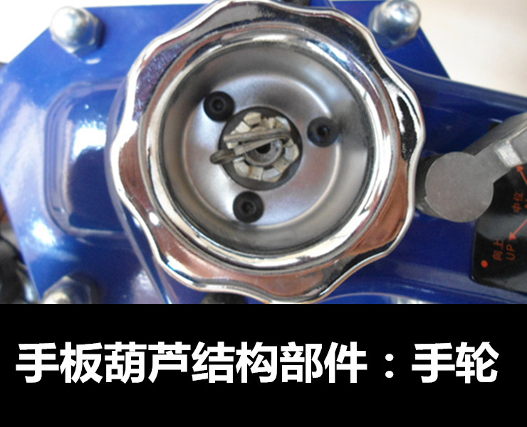 東圣環(huán)鏈手扳葫蘆 東圣環(huán)鏈手扳葫蘆