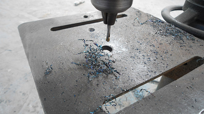 防墜器生產車間 防墜器生產車間