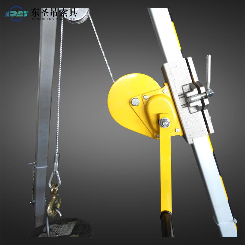 為了保證救援工作的安全，需要做好安全保護措施